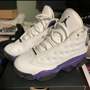 Jordan kids tennis shoes